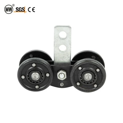 چرخ نقاله چهار چرخ استاندارد UH5075 با صفحه آویز یکپارچه